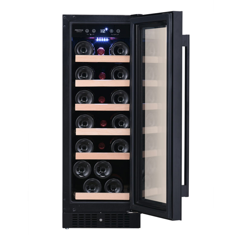Prestige by Temptech PRES30SBBH vinskap